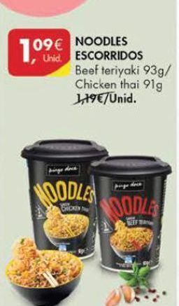 Noodles