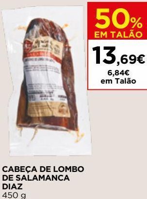Lombo de porco