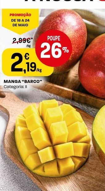 Intermarché Manga promoção