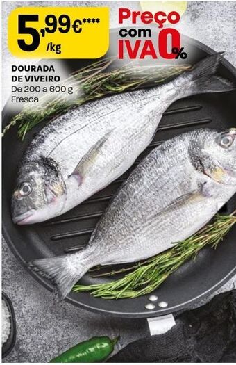 Intermarché Dourada promoção