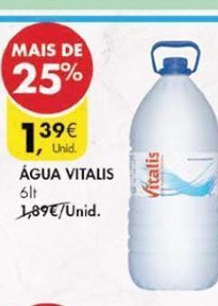 Água vitalis