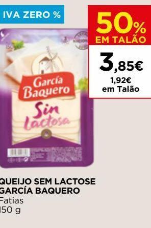 El Corte Inglés Queijos garcía baquero promoção