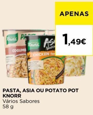 Noodles knorr
