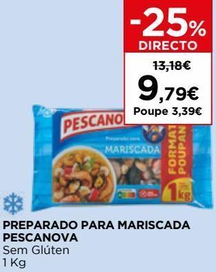 Marisco pescanova