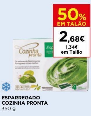 El Corte Inglés Pratos preparados promoção