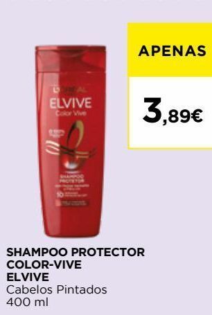 Shampoo elvive