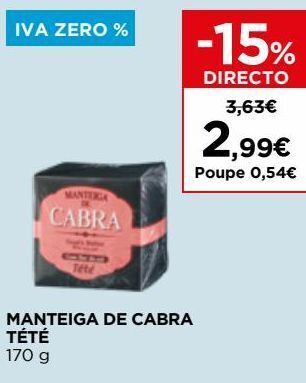Manteiga