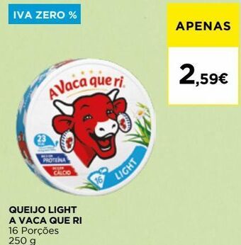Queijos a vaca que ri