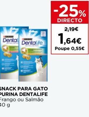 Guloseimas para animais purina