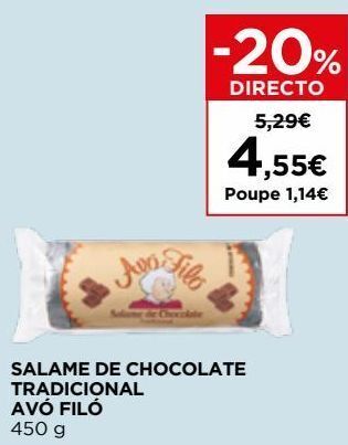 El Corte Inglés Chocolates promoção