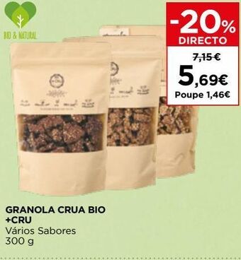El Corte Inglés Cereais promoção