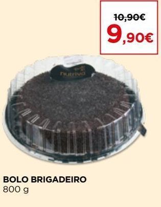 El Corte Inglés Bolo promoção