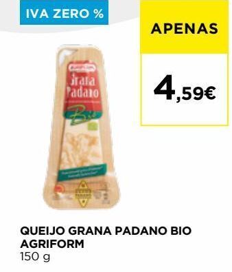 El Corte Inglés Queijos promoção