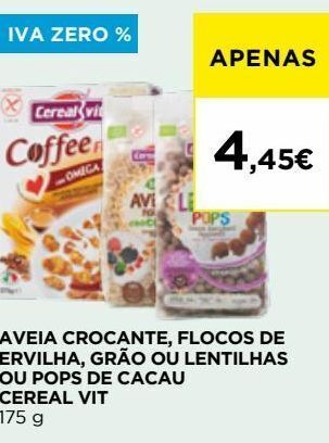 El Corte Inglés Cereais promoção