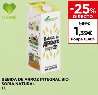 Bebida de arroz