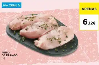 Peito de frango