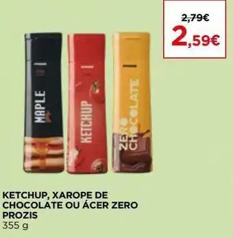Ketchup prozis