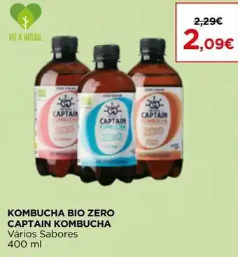 El Corte Inglés Chá captain morgan promoção