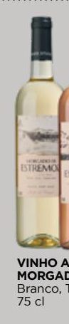 El Corte Inglés Vinho promoção