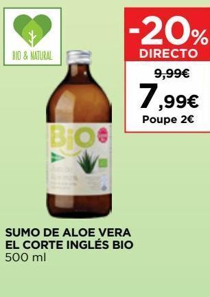 Sumo el corte inglés