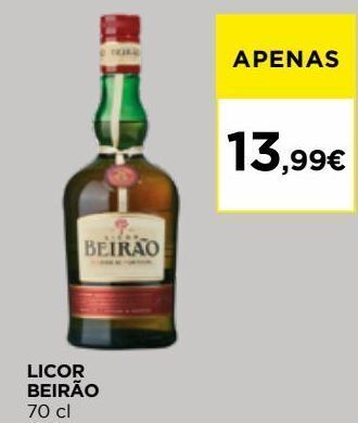Licor beirão
