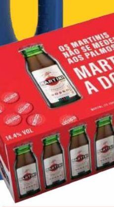 Recheio Bebidas alcoólicas promoção