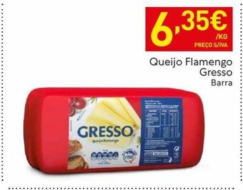 Queijo de barra gresso