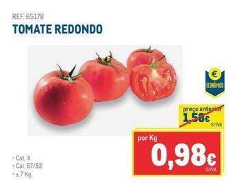 Makro Tomate promoção