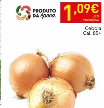 Recheio Cebola promoção