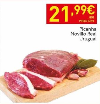 Recheio Picanha promoção