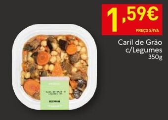 Recheio Alimentação promoção