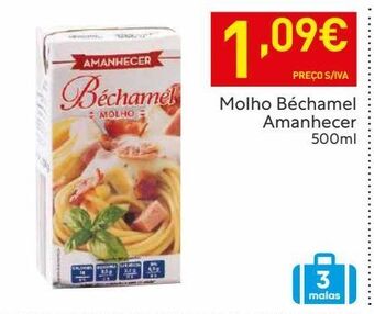Recheio Molhos amanhecer promoção
