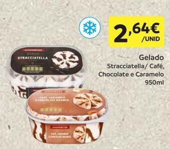 Gelados amanhecer
