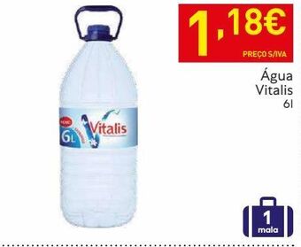 Água vitalis