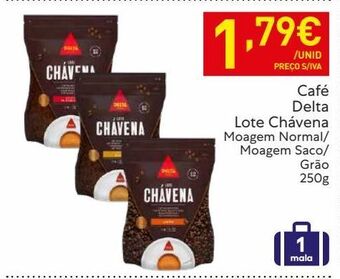 Recheio Café delta promoção