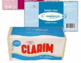 Recheio Sabão clarim promoção