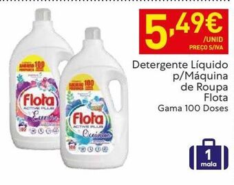 Recheio Detergente líquido promoção