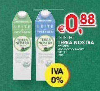 Leite terra nostra