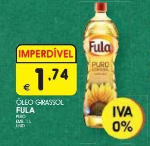 Meu Super Óleo para fritar fula promoção