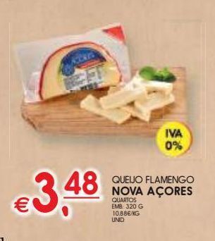 Meu Super Queijos nova açores promoção