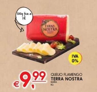 Queijos terra nostra