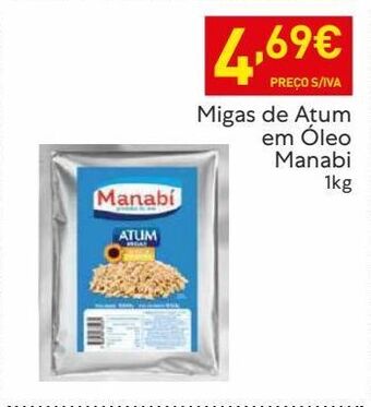 Recheio Atum em óleo vegetal promoção