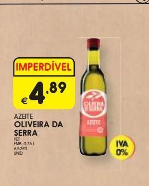 Meu Super Azeite extravirgem oliveira da serra promoção