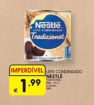 Meu Super Leite condensado nestlé promoção
