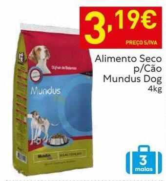 Recheio Ração para cães promoção