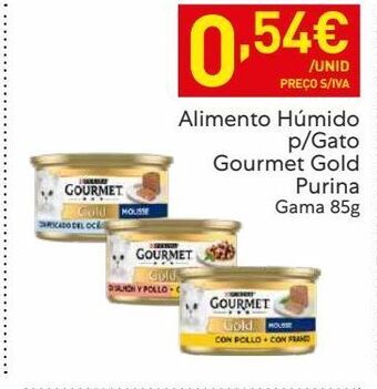 Recheio Ração para gatos promoção