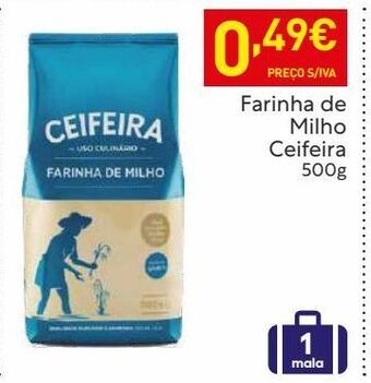 Recheio Farinha promoção