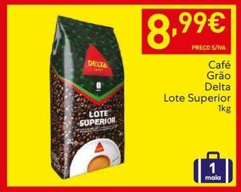 Recheio Café delta promoção