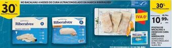 Bacalhau riberalves