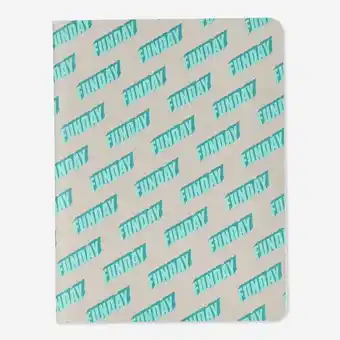Caderno de notas. adequado para o bloco de notas recarregável